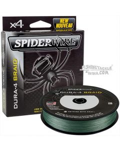 Spiderwire Dura-4 Braid(300yds) 20Lb/ 30LB/40LB /50LB