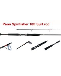 Penn Fishing Rod - Spinfisher 10ft Spinning Rod