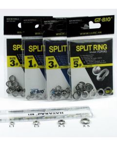 GT-BIO Split rings