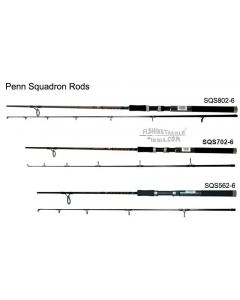 Penn Squadron 7ft / 8ft Spinning rod