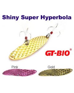 GT-BIO Shiny Super Hyperbola 20g Spoons