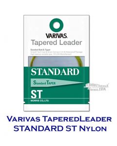 VARIVAS Tapered Leader STANDARD ST NYLON
