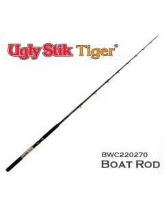 Shakespeare UglyStik Tiger Boat rods 