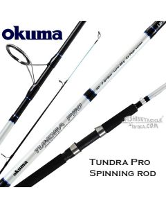 Okuma TUNDRA PRO Spinning rod