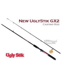 New UglyStik GX2 casting rod