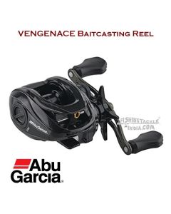 Abu Garcia VENGEANCE Baitcasting Reel