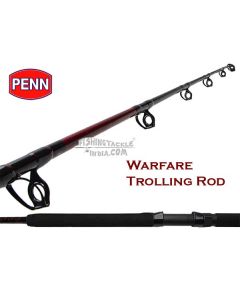 Penn Warfare Trolling Boat rod