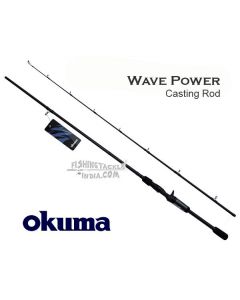 Okuma Wave Power Casting rod