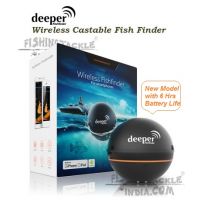 Deeper Fish Finder -Deeper Castable,Smart Fish Finder 