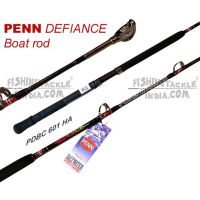 Penn Defiance 6 ft / 20 - 60Lb (Casting) Boat Rods