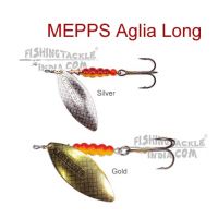 Mepps Aglia Long Size 3 / Size 4 Spinners