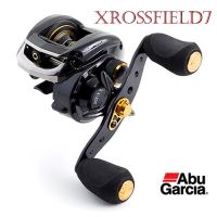 Abu Garcia XROSSFIELD 7(Left handle) Baitcasting Reel