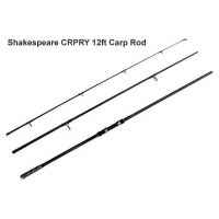 Shakespeare CYPRY 12ft (3pc) Carp Spinning Rod
