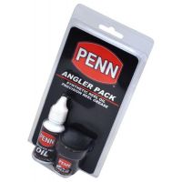 Penn Reel Lubes  Oil & Grease Angler Pack 