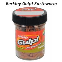 Berkley Earthworm 4" 