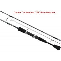 Daiwa Crossfire CFE 5'6" Ultra Lite Spinning Rod