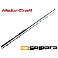 Major Craft SolPara Shore Jigging 10'0" Spinning Rod