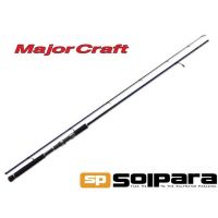 Major Craft SolPara Wind Game 8'3" Spinning Rod