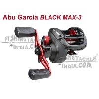 Abu Garcia BLACK MAX 3(Left handle) Baitcasting Reel