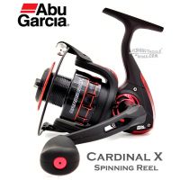 Abu Garcia CARDINAL X Spinning Reel (2000 / 4000)