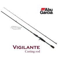Abu Garcia VIGILANTE 6'6" Casting rod