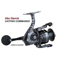 Abu Garcia Ambassadeur Catfish Cammando Spinning Reel