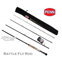 Penn BATTLE Saltwater Fly Rods