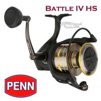 Penn BATTLE IV-HS spinning reels
