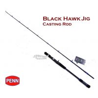 Penn BLACKHAWK JIG Casting rod