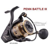 PENN Battle III 3000 / 4000 / 5000 / 6000 / 8000 spinning reels