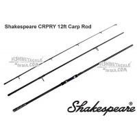 Shakespeare CYPRY 12' (3pc) Carp Spinning Rod