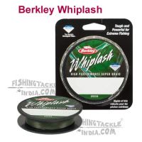 Berkley WHIPLASH (Green) 300m Braided Lines