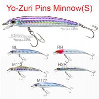 Yo-Zuri Pins Minow 50mm/70mm