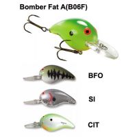 Bomber Fat A Hard Lures