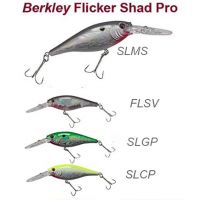 Berkley Flicker Shad 5cm / 6cm Hard Lure