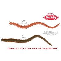 Berkley Gulp! Saltwater Sandworm 6"