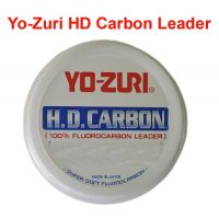 Yo-Zuri HD Carbon (20Lb to 130LB) Flurocarbon Leaders