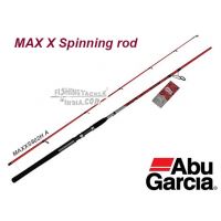 Abu Garciia Max X Spinning rod 8'0"