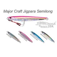 Major Craft JigPara Semilong 40g / 50g / 60g Shore Jigs