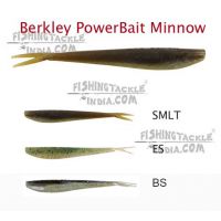 Berkley PowerBait Minnow 3" / 4" Soft Baits