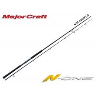 Major Craft N-ONE Shore Plugging / Jigging 10' 6" (PE#5) Spinning Rod