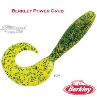 Berkley PowerBait Power Grub 4" (10 pcs pack) Soft Baits