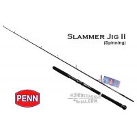 Penn Slammer Jig-II (6ft) Spinning Rod