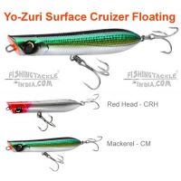 Yo-Zuri SURFACE CRUISER FLOATING 150mm(45g) / 190mm( 85g) Hard Lures