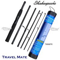 Shakespeare TRAVELMATE Travel Rod