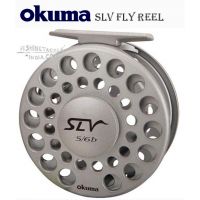 Okuma SLV Fly Reel 5Wt.-6Wt.