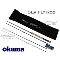 Okuma SLV Fly Rod - 6Wt