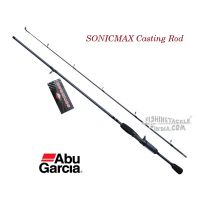 Abu Garcia SONICMAX Casting rod