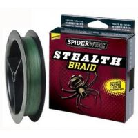 Spiderwire STEALTH 125 (6LB / 8LB) Braided Line