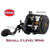 PENN Squall-II Level Wind Multiplier reel